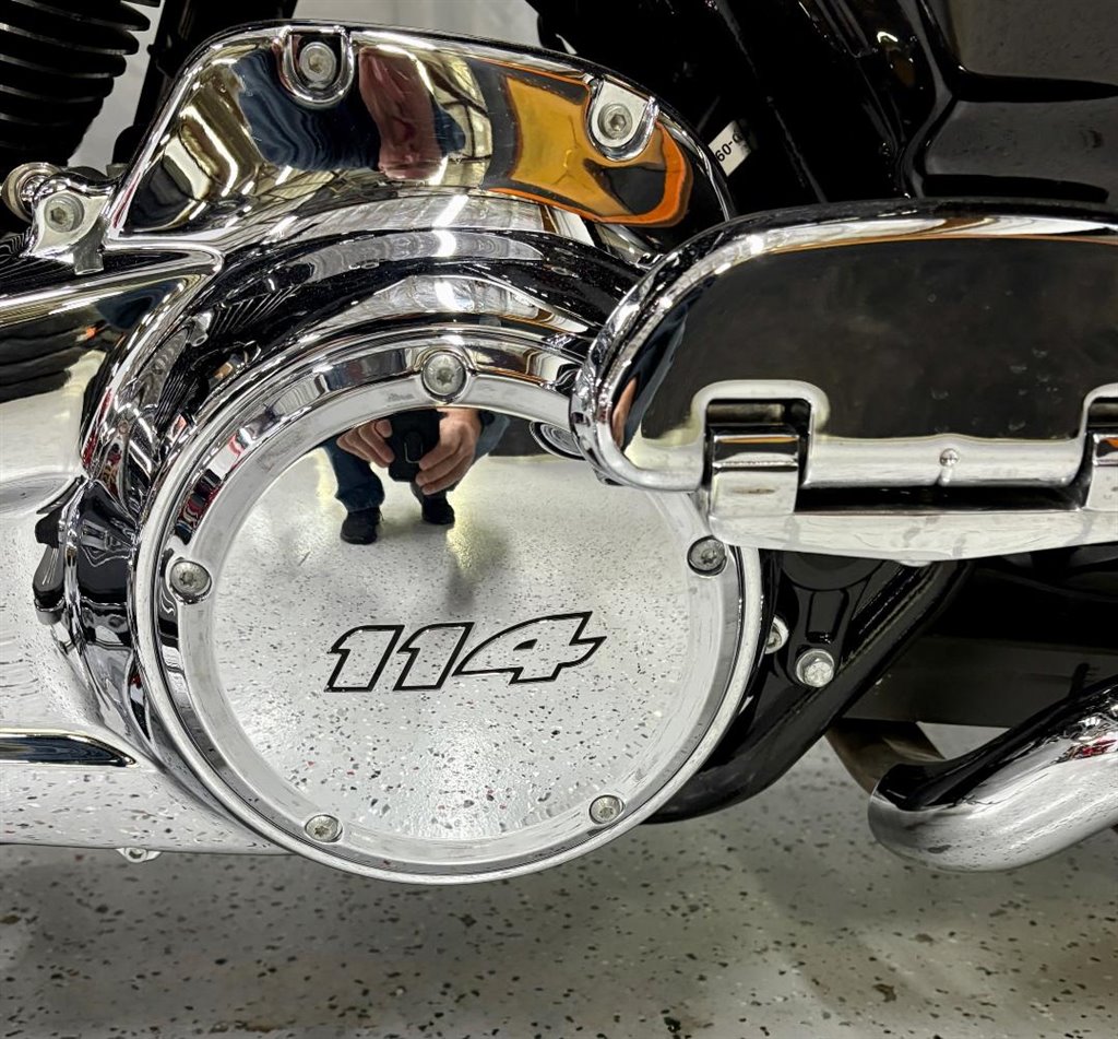 2021 Harley-davidson Street Glide Special - $21,999