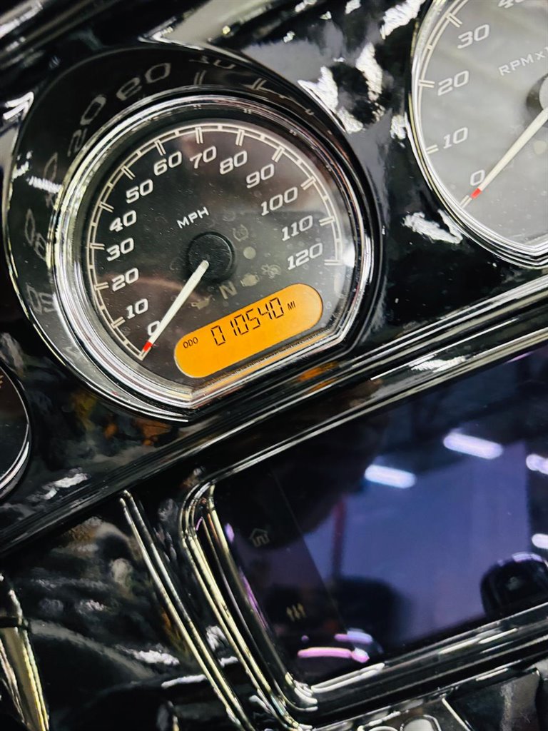 2021 Harley-davidson Street Glide Special - $21,999