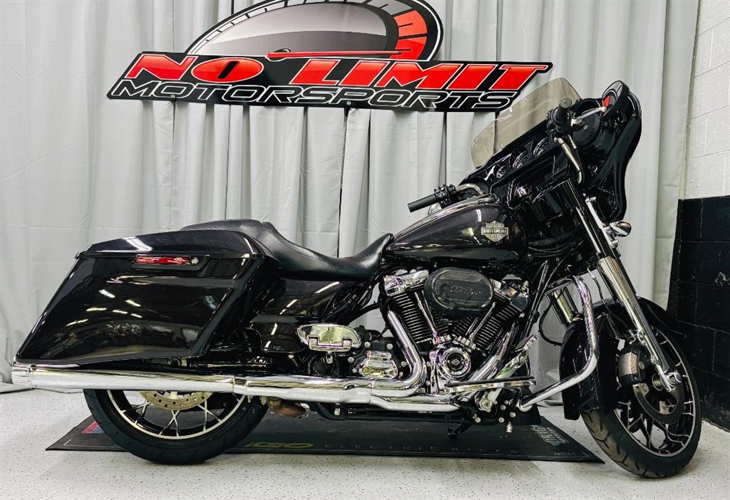 2021 Harley-davidson Street Glide Special - $21,999