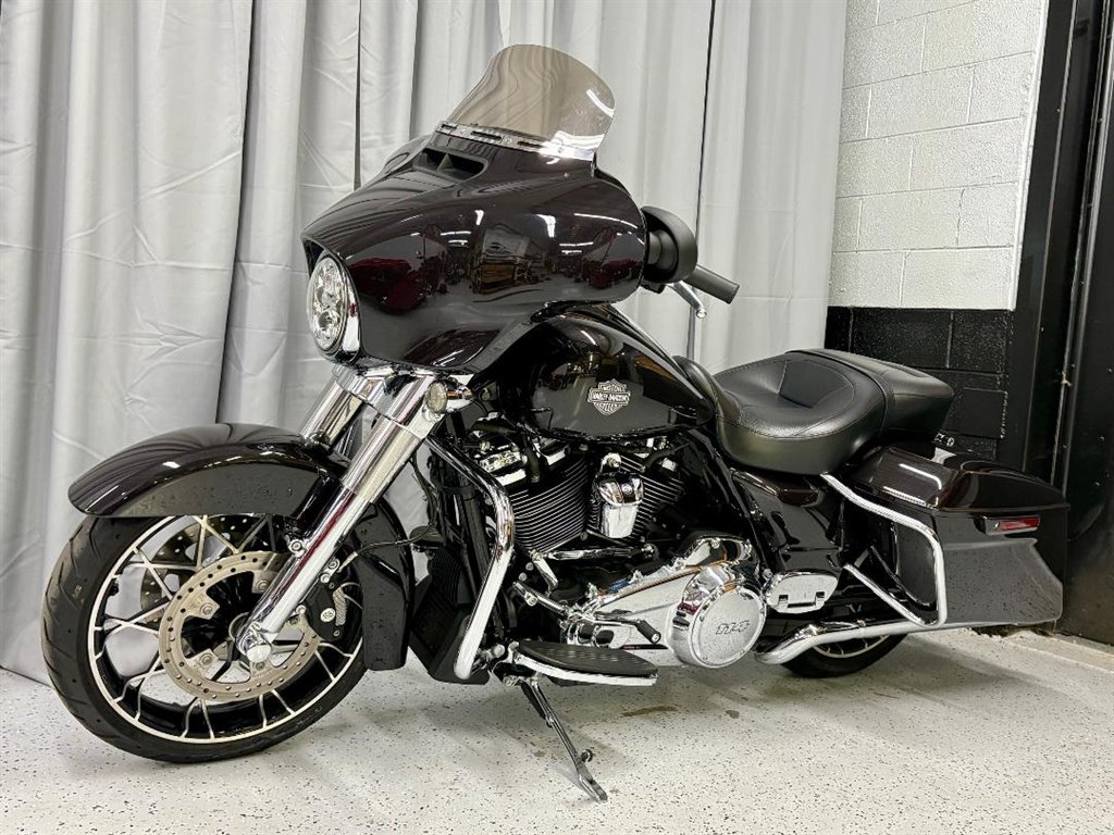 2021 Harley-davidson Street Glide Special - $21,999