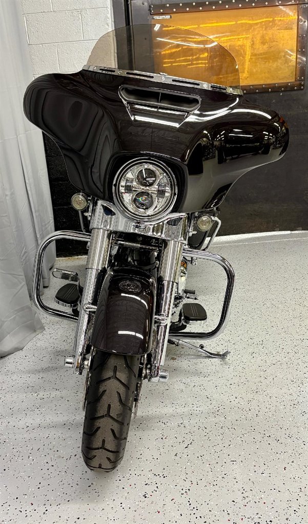 2021 Harley-davidson Street Glide Special - $21,999