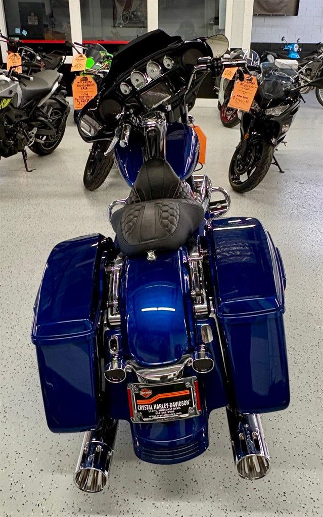 2017 Harley-Davidson FLHRXS Road King Special - $17,499