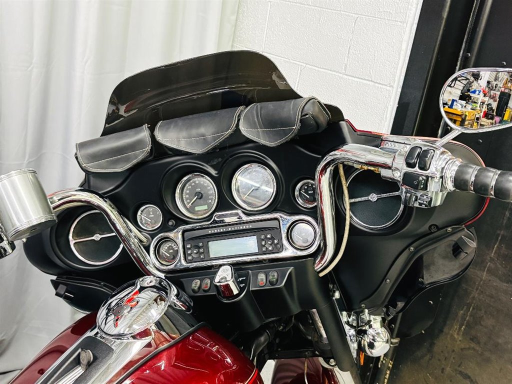 2008 Harley-davidson Electra Glide Ultra Classic - $8,499