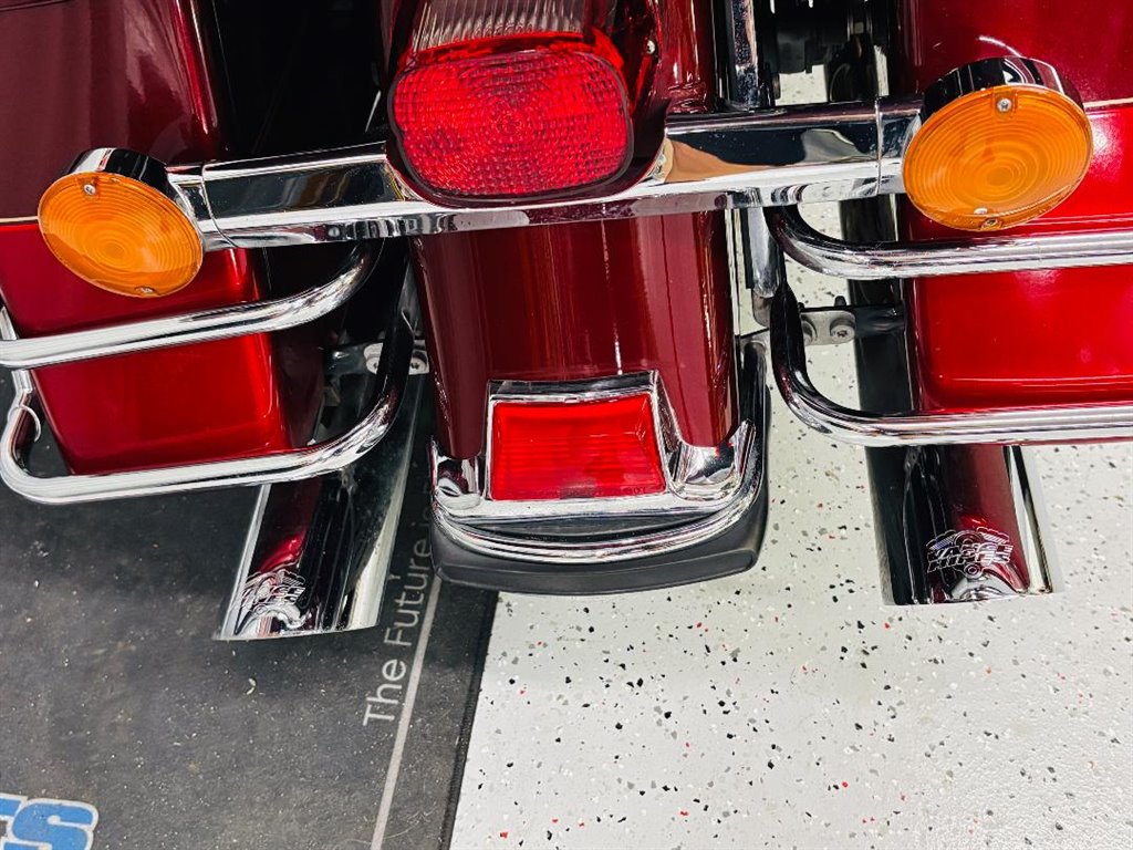 2008 Harley-davidson Electra Glide Ultra Classic - $8,499
