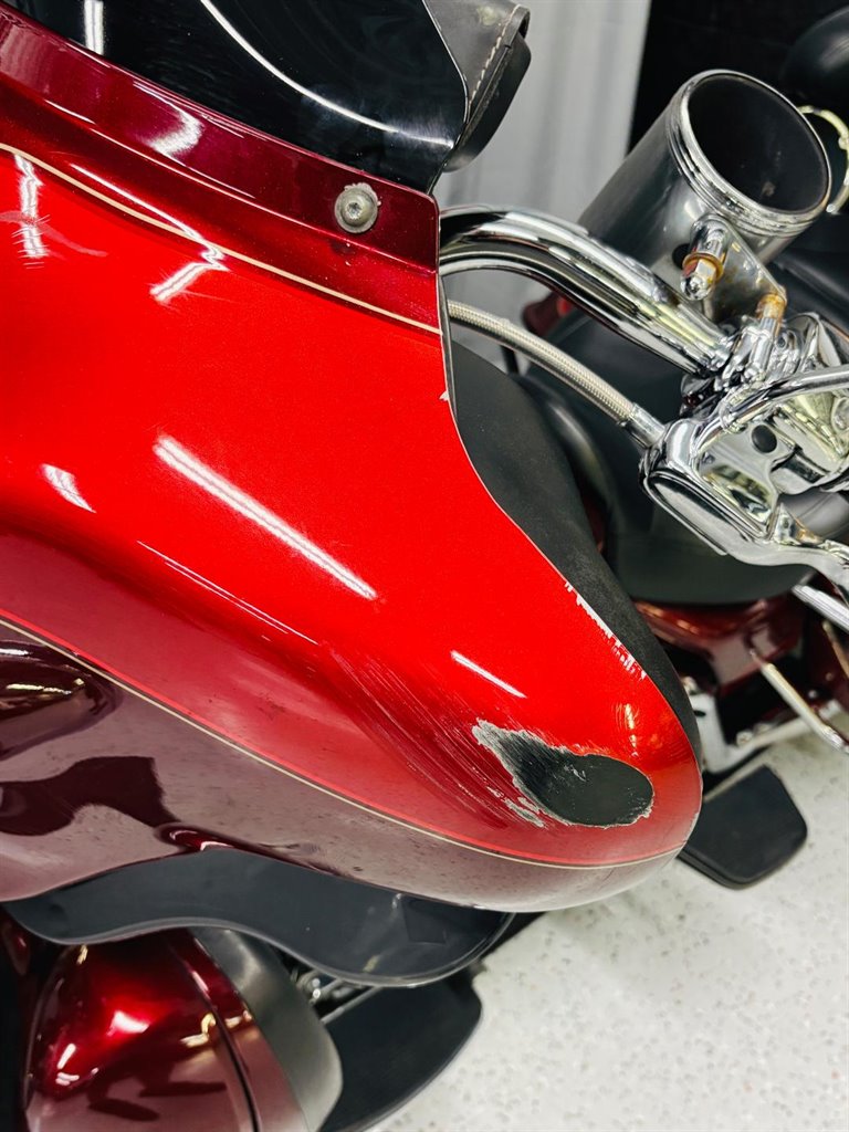 2008 Harley-davidson Electra Glide Ultra Classic - $8,499