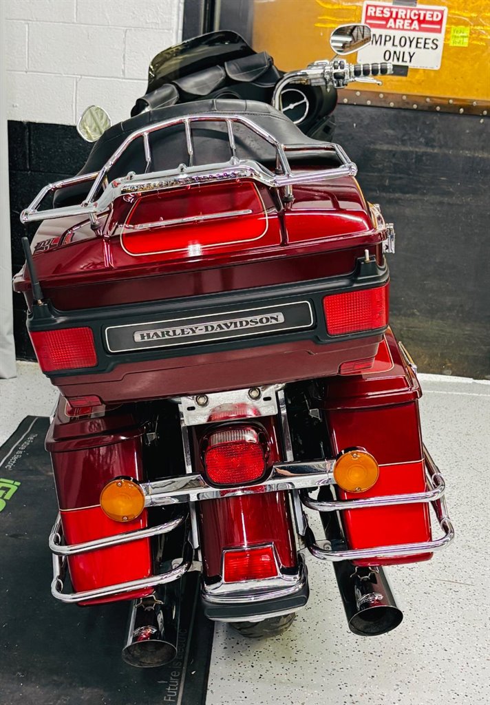 2008 Harley-davidson Electra Glide Ultra Classic - $8,499