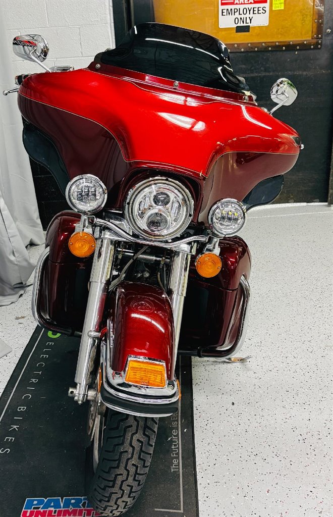 2008 Harley-davidson Electra Glide Ultra Classic - $8,499
