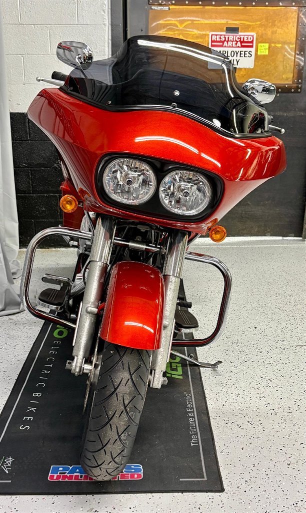 2013 Harley-davidson Road Glide Custom - $12,999