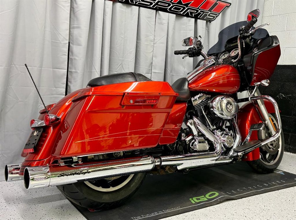 2013 Harley-davidson Road Glide Custom - $12,999