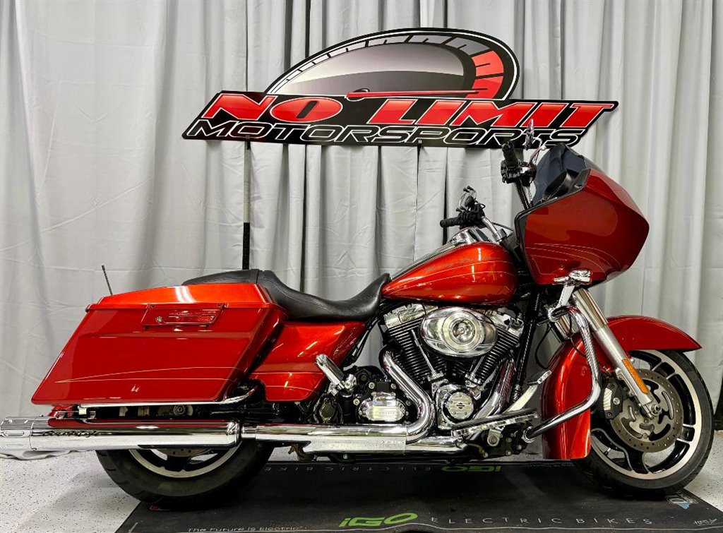 2013 Harley-davidson Road Glide Custom - $12,999