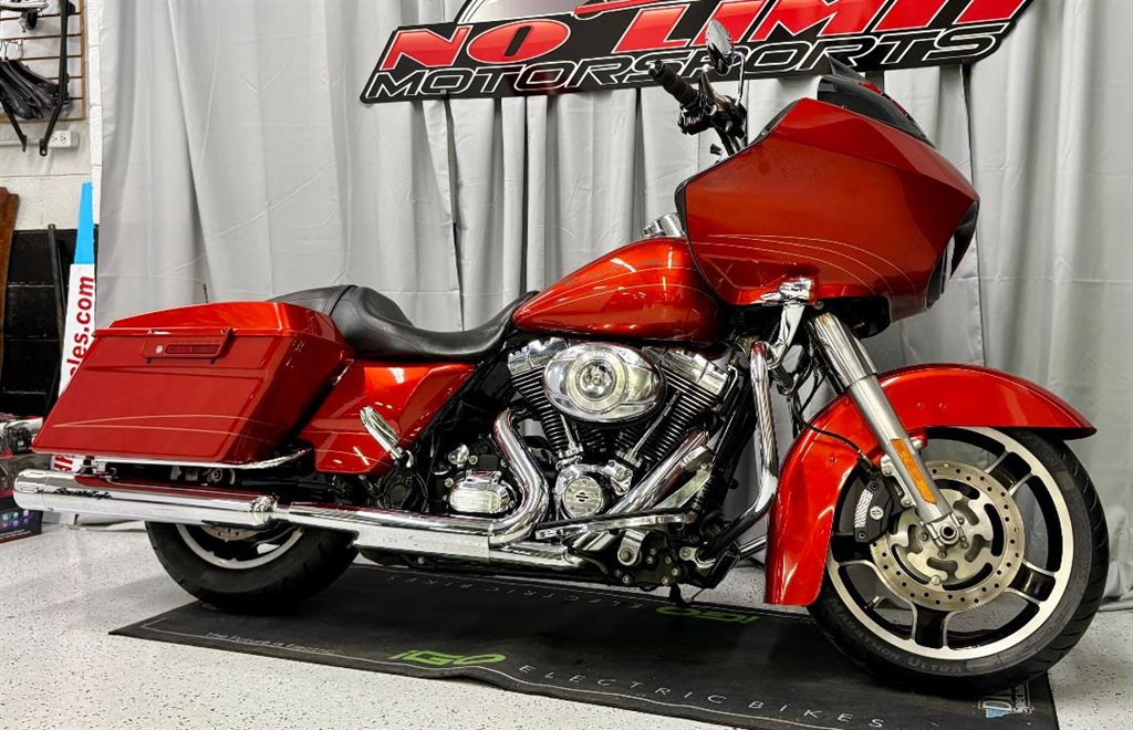 2013 Harley-davidson Road Glide Custom - $12,999