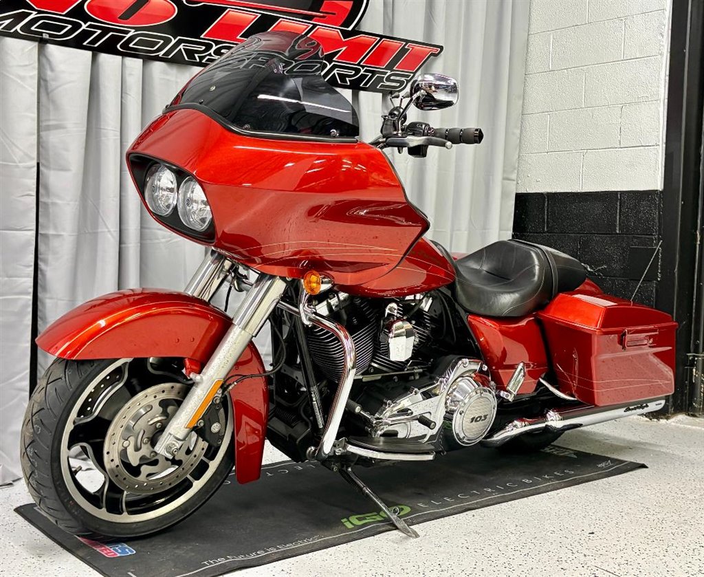 2013 Harley-davidson Road Glide Custom - $12,999