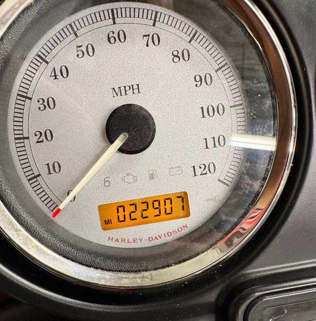 2013 Harley-davidson Road Glide Custom - $12,999