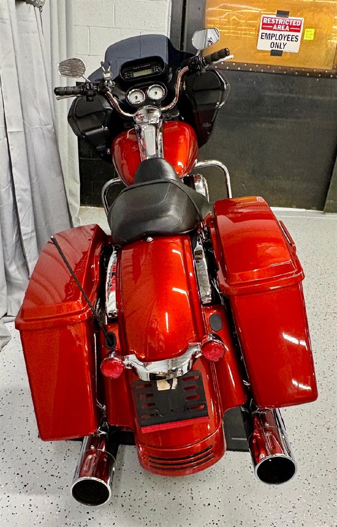 2013 Harley-davidson Road Glide Custom - $12,999