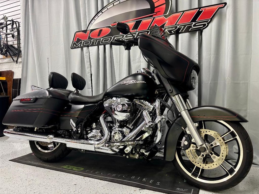 2015 Harley-davidson Street Glide Special