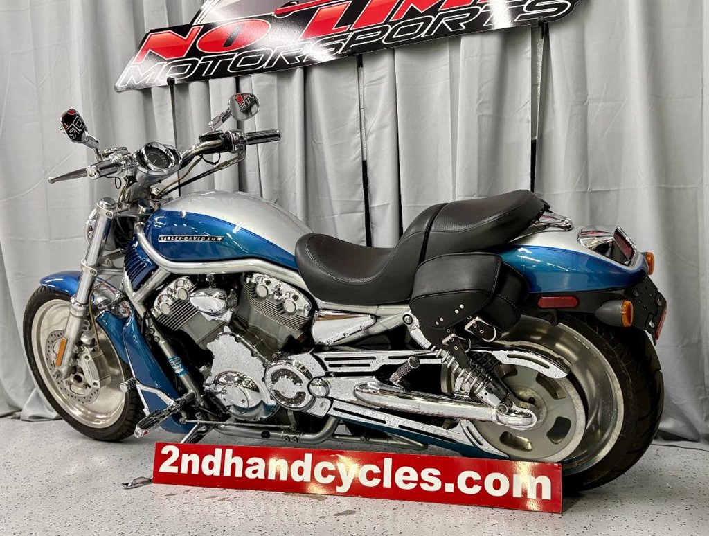 2006 Harley-Davidson FLSTCI Heritage Softail Classic - $5,795