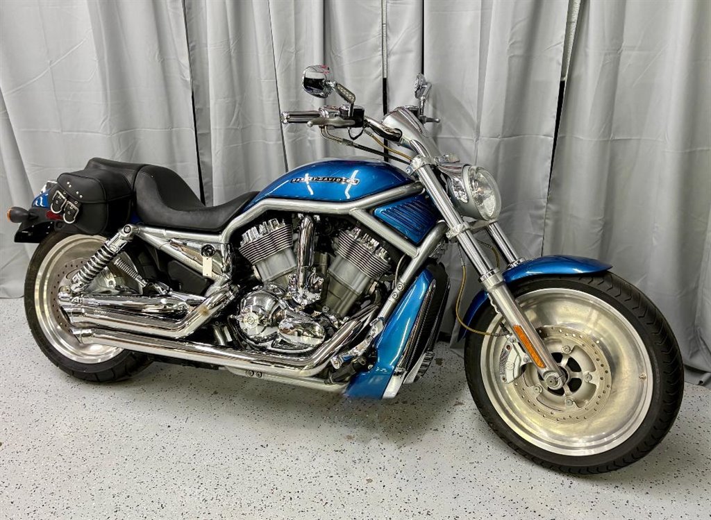 2006 Harley-Davidson FLSTCI Heritage Softail Classic - $5,795