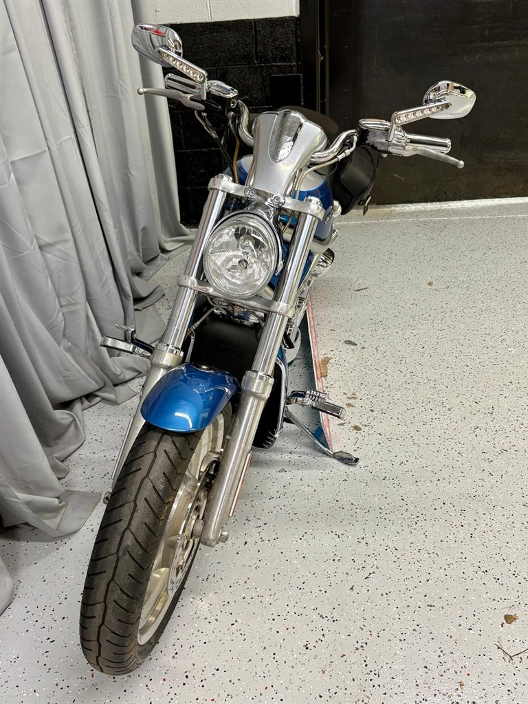2006 Harley-Davidson FLSTCI Heritage Softail Classic - $5,795
