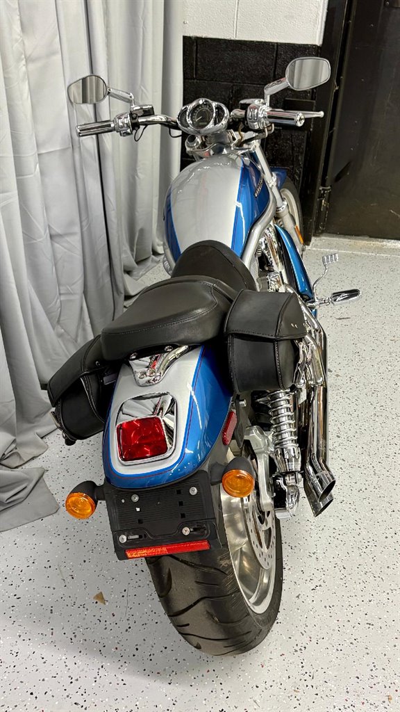 2006 Harley-Davidson FLSTCI Heritage Softail Classic - $5,795