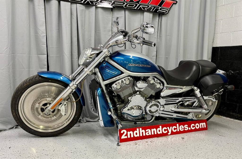 2006 Harley-Davidson FLSTCI Heritage Softail Classic - $5,795