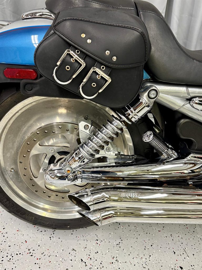 2006 Harley-Davidson FLSTCI Heritage Softail Classic - $5,795