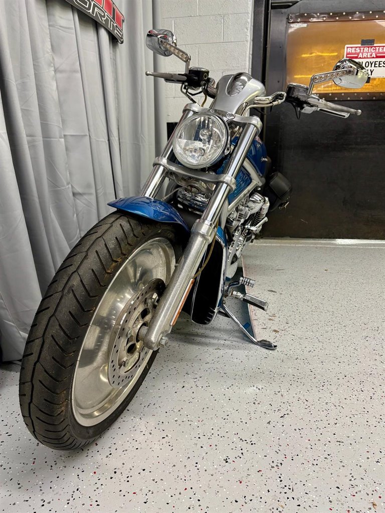 2006 Harley-Davidson FLSTCI Heritage Softail Classic - $5,795
