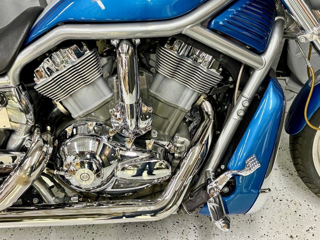 2006 Harley-Davidson FLSTCI Heritage Softail Classic - $5,795