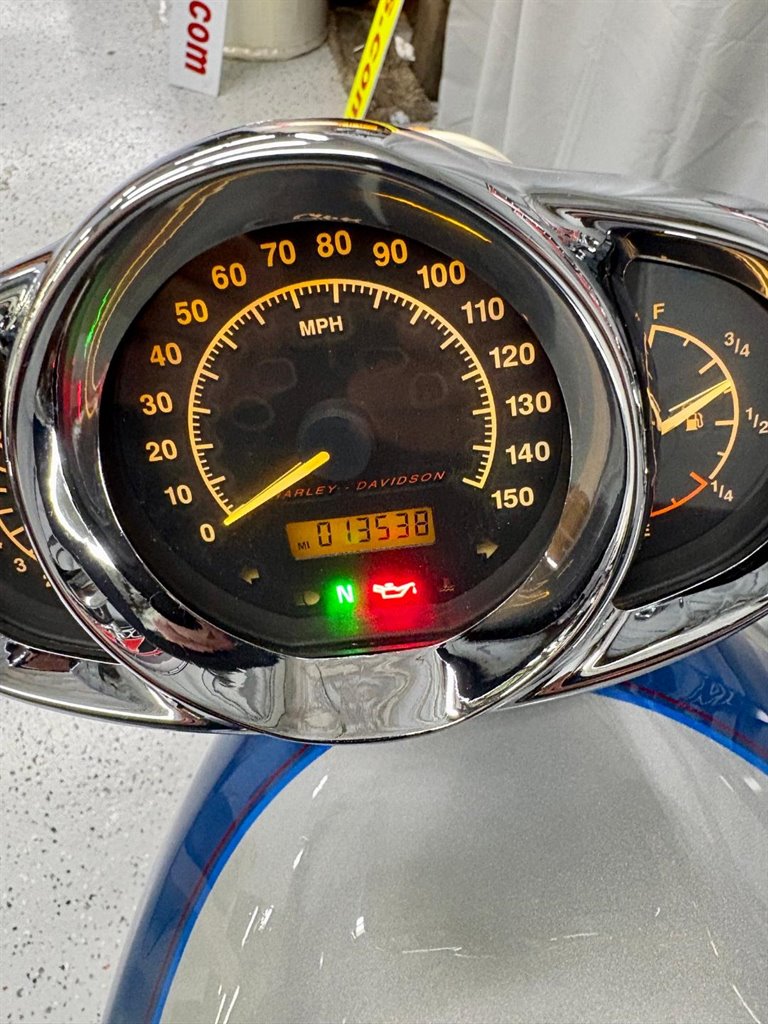 2006 Harley-Davidson FLSTCI Heritage Softail Classic - $5,795
