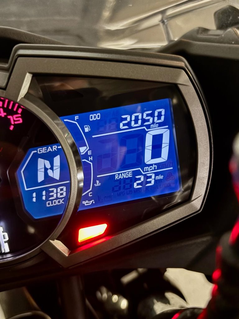 2018 Kawasaki Ninja 400 - $5,299