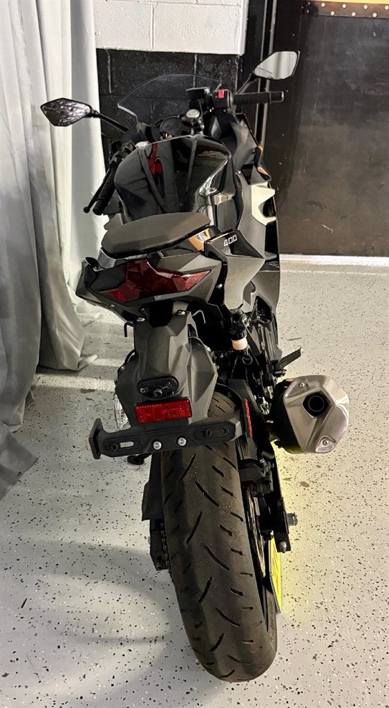 2018 Kawasaki Ninja 400 - $5,299