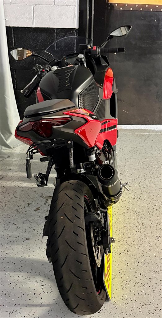 2025 Kawasaki Ninja 500 - $6,399