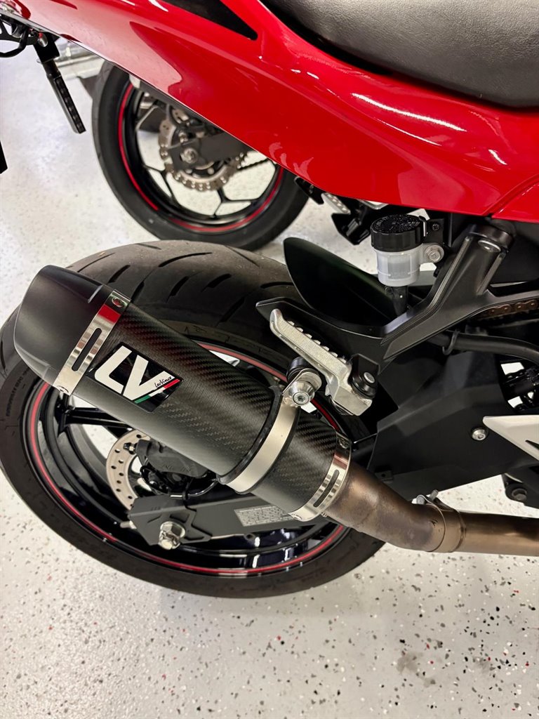2025 Kawasaki Ninja 500 - $6,399