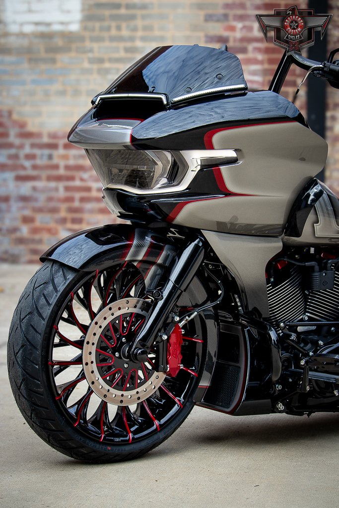 2025 Harley-davidson Road Glide - $80,498