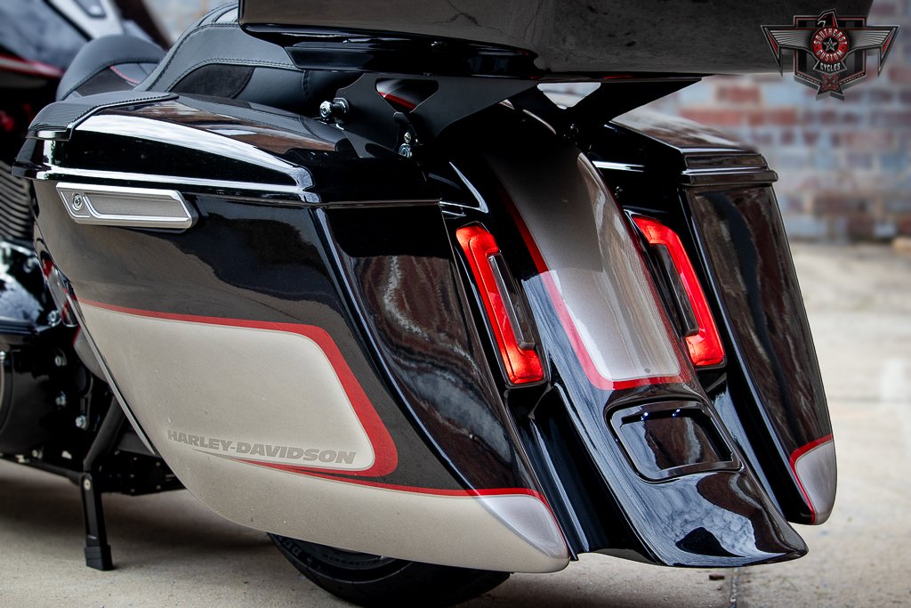 2025 Harley-davidson Road Glide - $80,498
