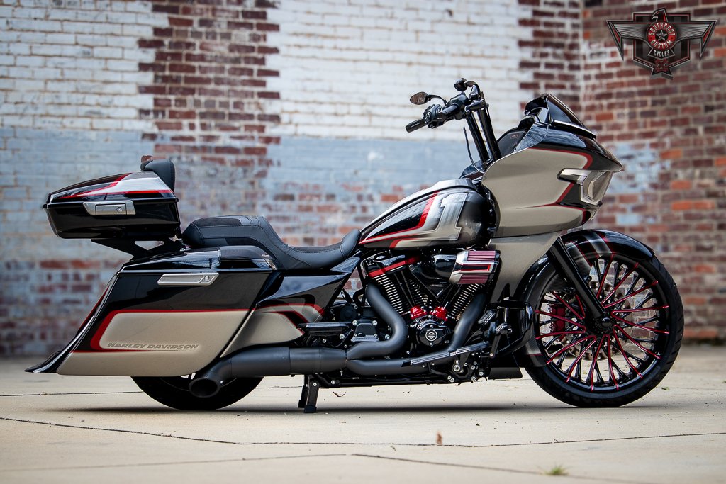 2025 Harley-davidson Road Glide - $80,498