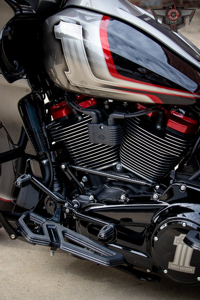 2025 Harley-davidson Road Glide - $80,498