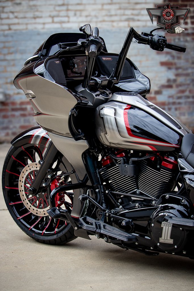 2025 Harley-davidson Road Glide - $80,498