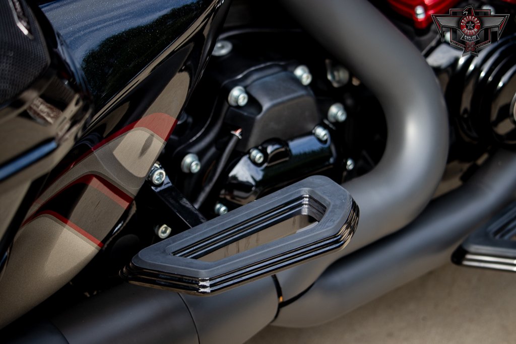 2025 Harley-davidson Road Glide - $80,498