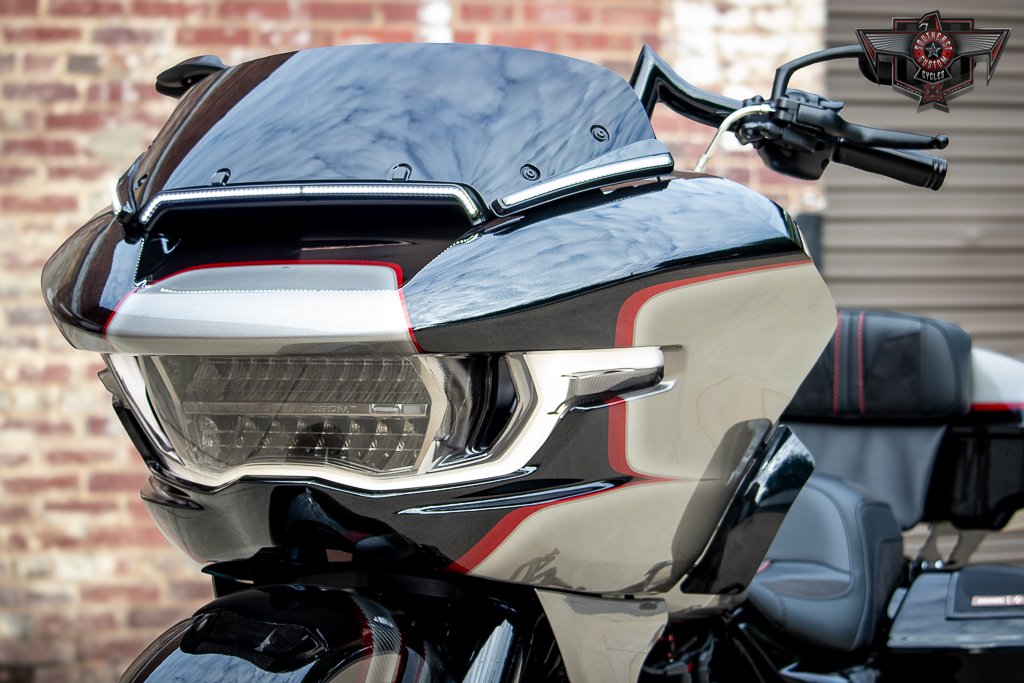 2025 Harley-davidson Road Glide - $80,498