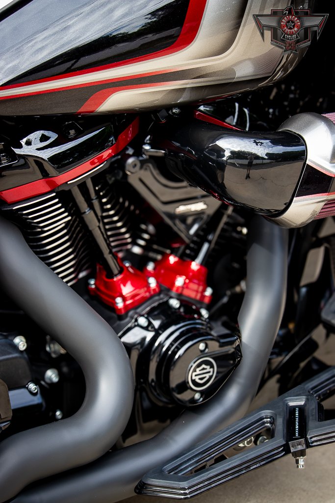 2025 Harley-davidson Road Glide - $80,498