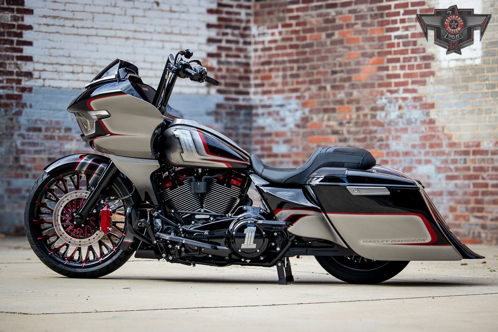 2025 Harley-davidson Road Glide - $80,498
