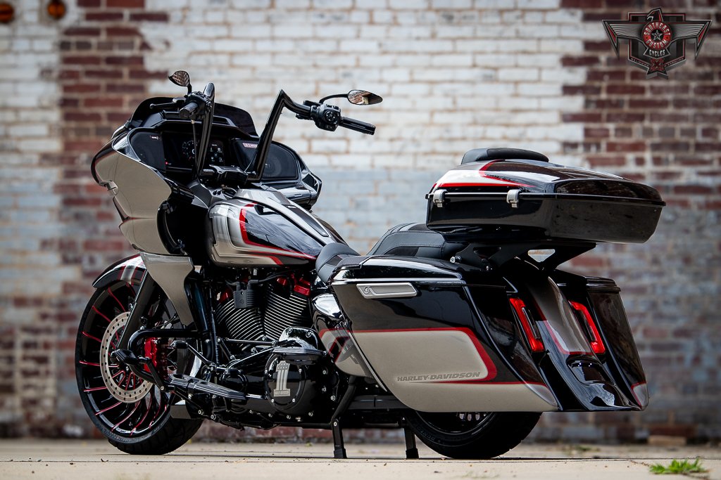 2025 Harley-davidson Road Glide - $80,498