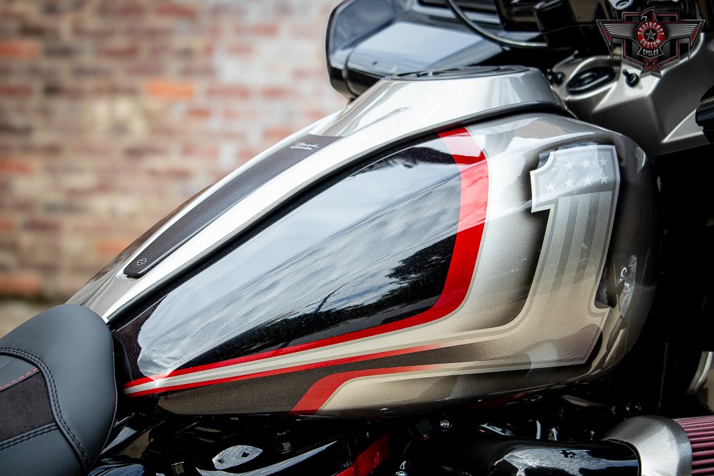 2025 Harley-davidson Road Glide - $80,498
