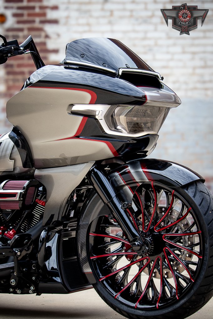 2025 Harley-davidson Road Glide - $80,498