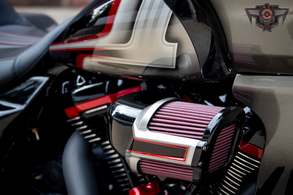 2025 Harley-davidson Road Glide - $80,498
