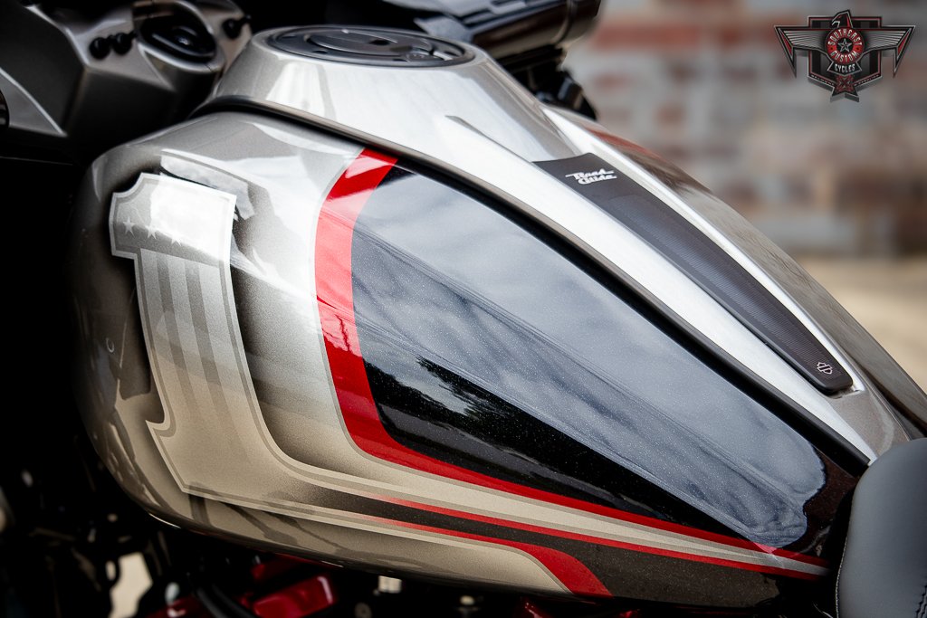 2025 Harley-davidson Road Glide - $80,498