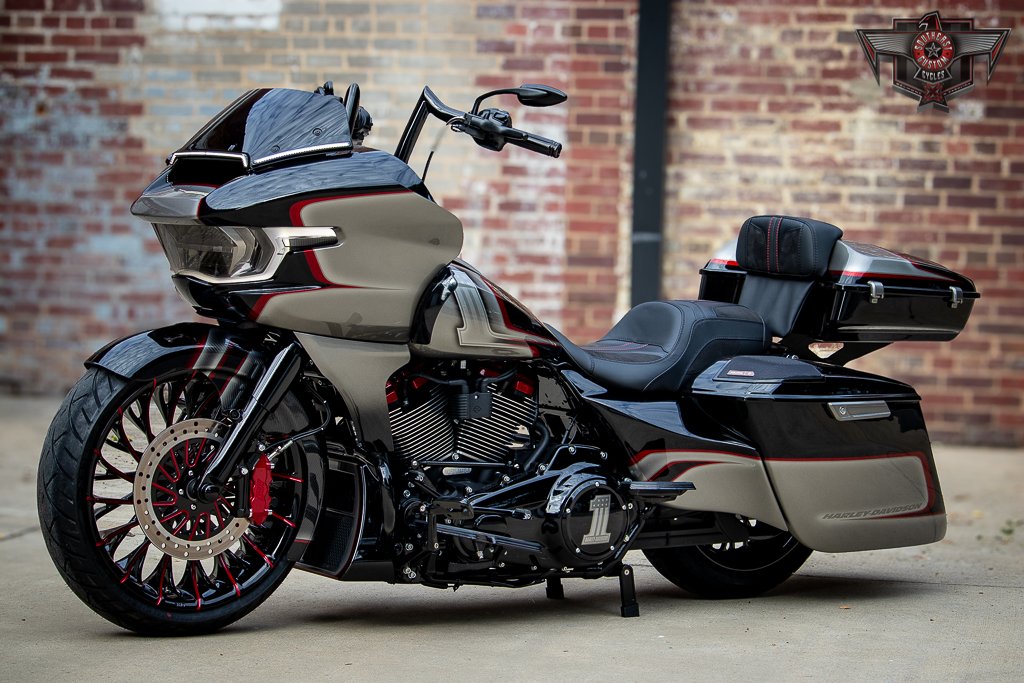 2025 Harley-davidson Road Glide - $80,498
