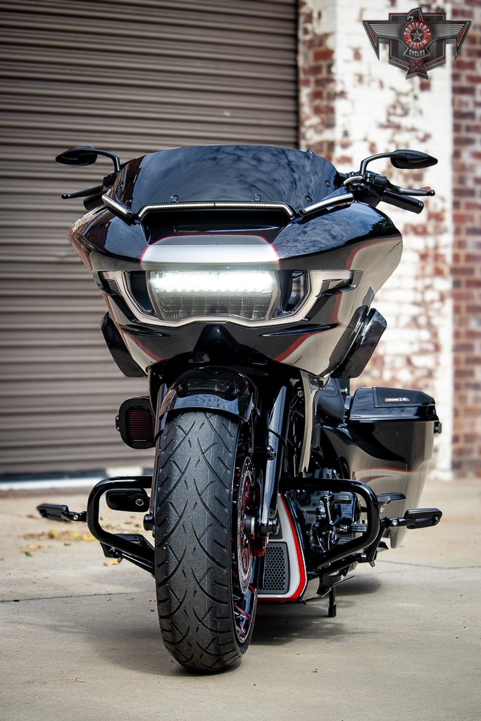 2025 Harley-davidson Road Glide - $80,498