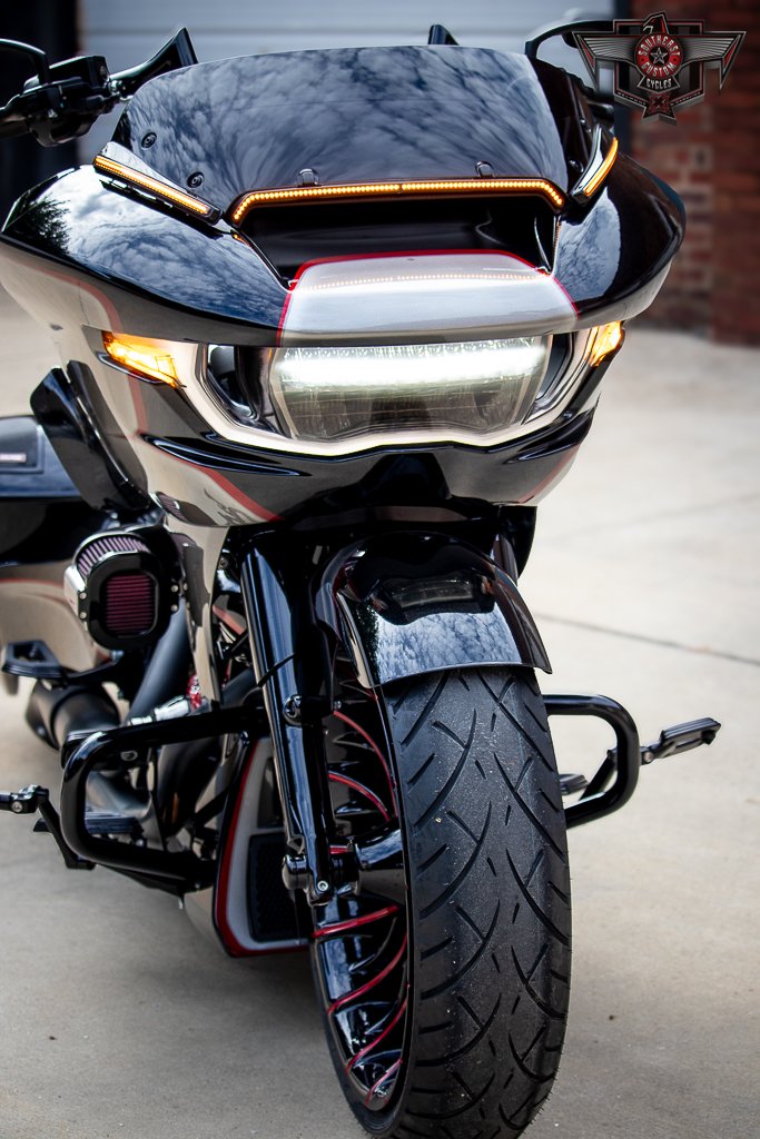 2025 Harley-davidson Road Glide - $80,498