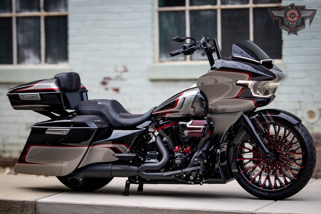 2025 Harley-davidson Road Glide - $80,498